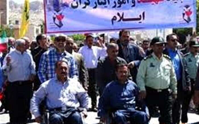 مدیر کل بنیاد شهید ایلام: بیش از سه هزار ایثارگر ایلامی  در استان ایلام بیکار هستند