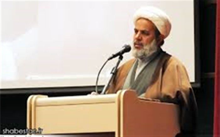 حجت الاسلام غلامحسین نوفرستی  : نسل جوان از افتخار آفرینان انقلاب درس بگیرند