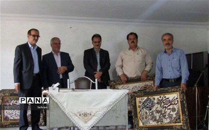 حدادی: گام اول مدرسه محوری داشتن چند برنامه خلاق از سوی مدیر مدرسه است