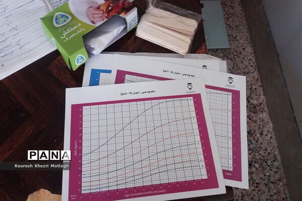 سنجش بیش از 2500 دانش‌آموز بدو ورود به پیش دبستان و دبستان در شهرستان کازرون