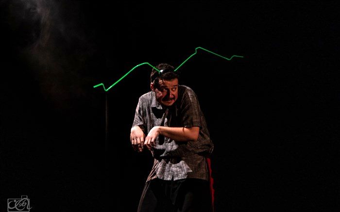 محسن نوری: مخاطب امروز تئاتر ساده را می‌پسندد