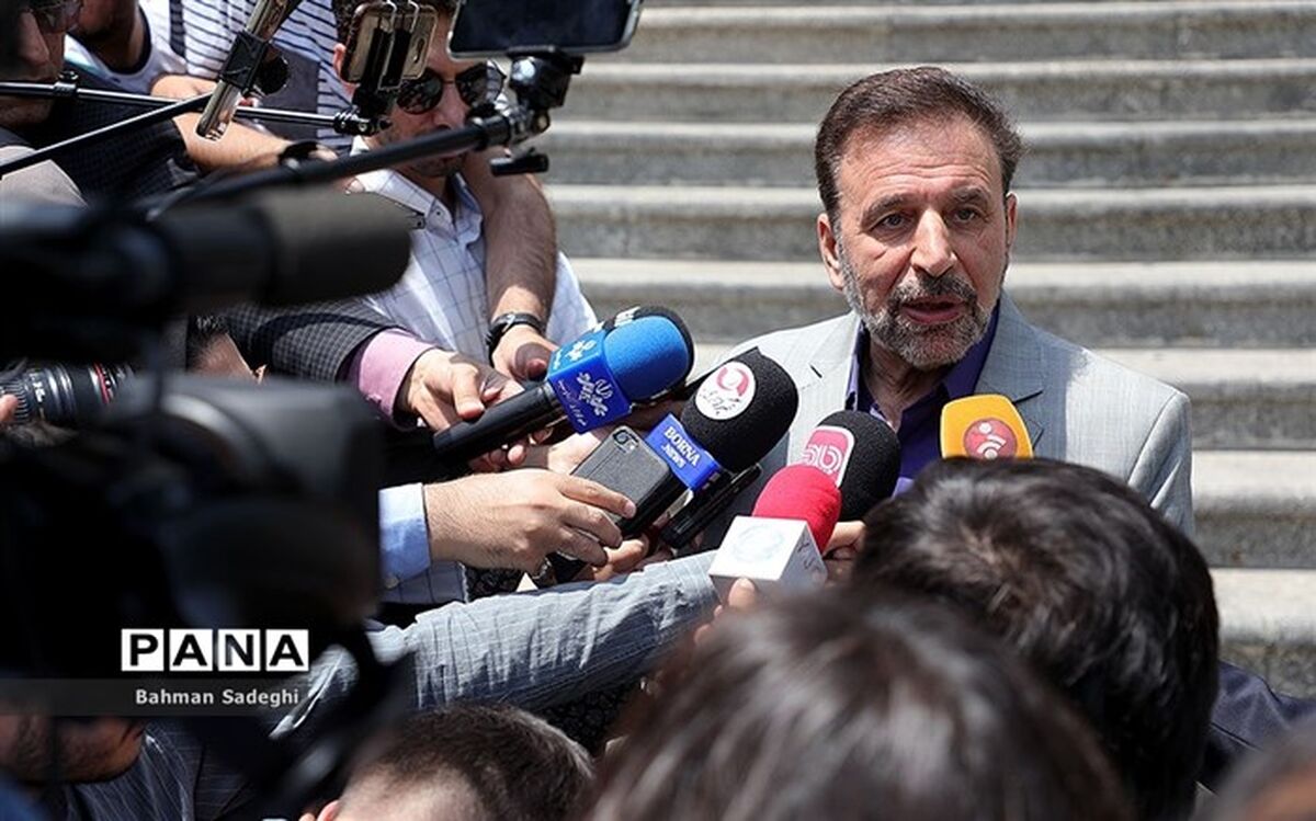 واعظی : آزادی نفتکش گریس١ پیروزی دیپلماتیک برای کشور بود