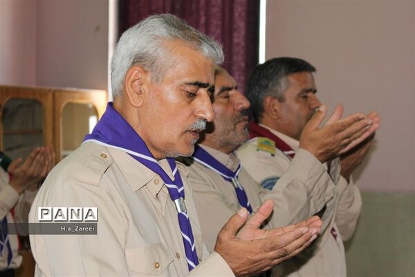 پیشتازان پسر اصفهان راهی نیشابور شدند