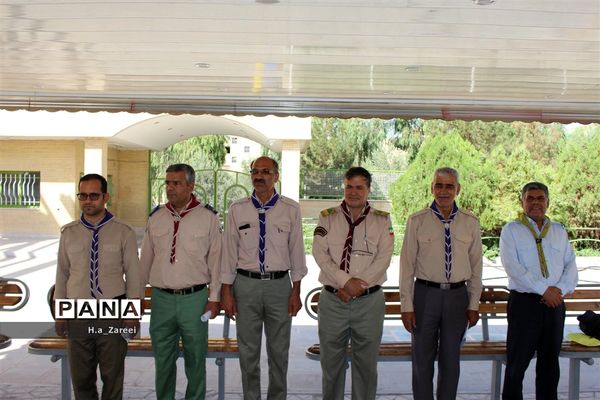 پیشتازان پسر اصفهان راهی نیشابور شدند