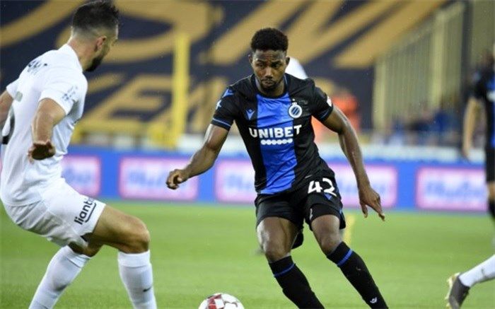 لیگ برتر بلژیک؛ ادامه صدرنشینی بروژ با نیمکت‌نشینی رضایی