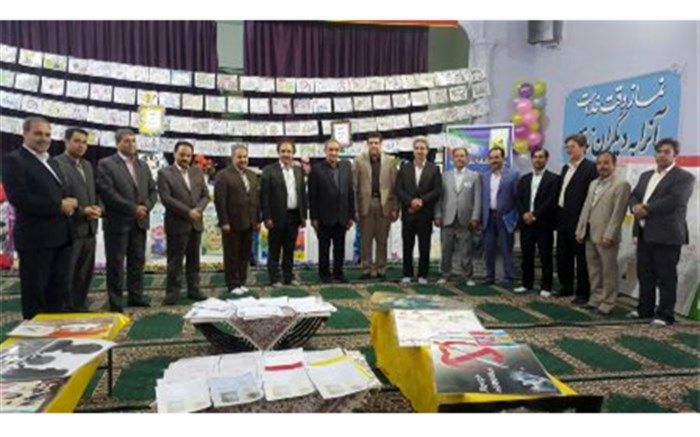 نیشابور بر سکوی برترین های جشنواره نوجوان سالم کشور ایستاد