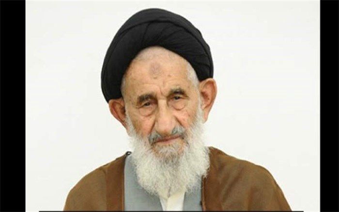 استاندار البرز در گذشت عالم فقیه آیت الله آمیر احمد تقوی را تسلیت گفت