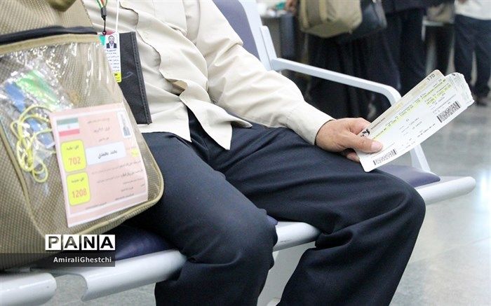 برنامه دومین روز عملیات بازگشت حجاج به کشور