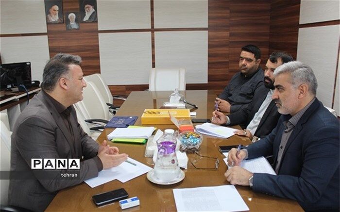 حنیف نیا: فرهنگیان، طلایه داران عرصۀ مشارکت هستند