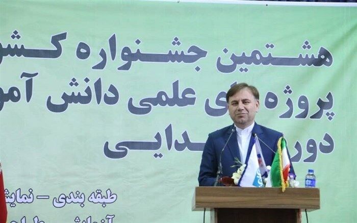 سرپرست استانداری گیلان:  تقویت روحیه کارآفرینی در آموزش و پرورش مورد توجه دولت است