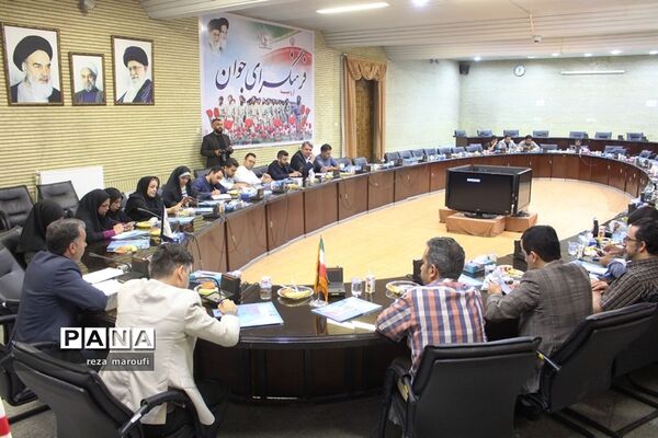 نشست خبری رئیس دانشگاه جامع علمی کاربردی آذربایجان غربی
