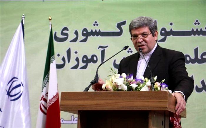 سرپرست وزارت آموزش و پرورش: جامعه‌ای که برای اموزش ابتدایی هزینه نکند، روی توسعه را نخواهد دید