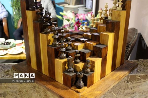 چهارمین نمایشگاه توانمندی‌های روستاییان و عشایر کشور