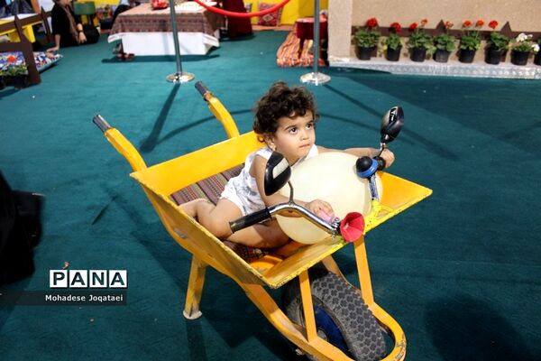 چهارمین نمایشگاه توانمندی‌های روستاییان و عشایر کشور