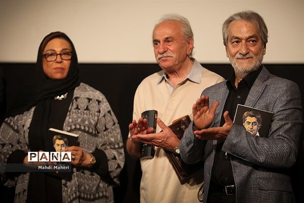 یادمان نخستین سال درگذشت زنده یاد عزت الله انتظامی