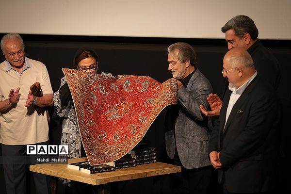 یادمان نخستین سال درگذشت زنده یاد عزت الله انتظامی