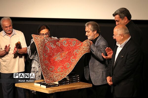 یادمان نخستین سال درگذشت زنده یاد عزت الله انتظامی
