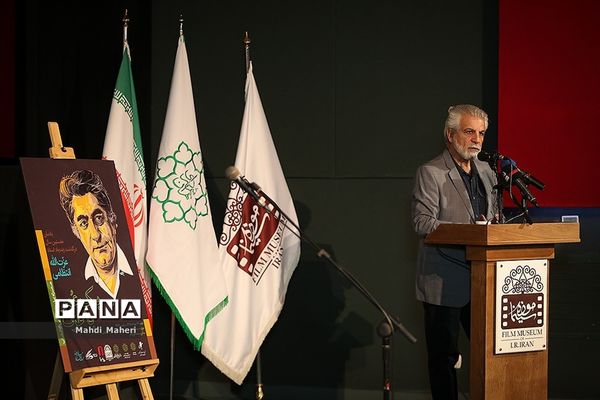 یادمان نخستین سال درگذشت زنده یاد عزت الله انتظامی