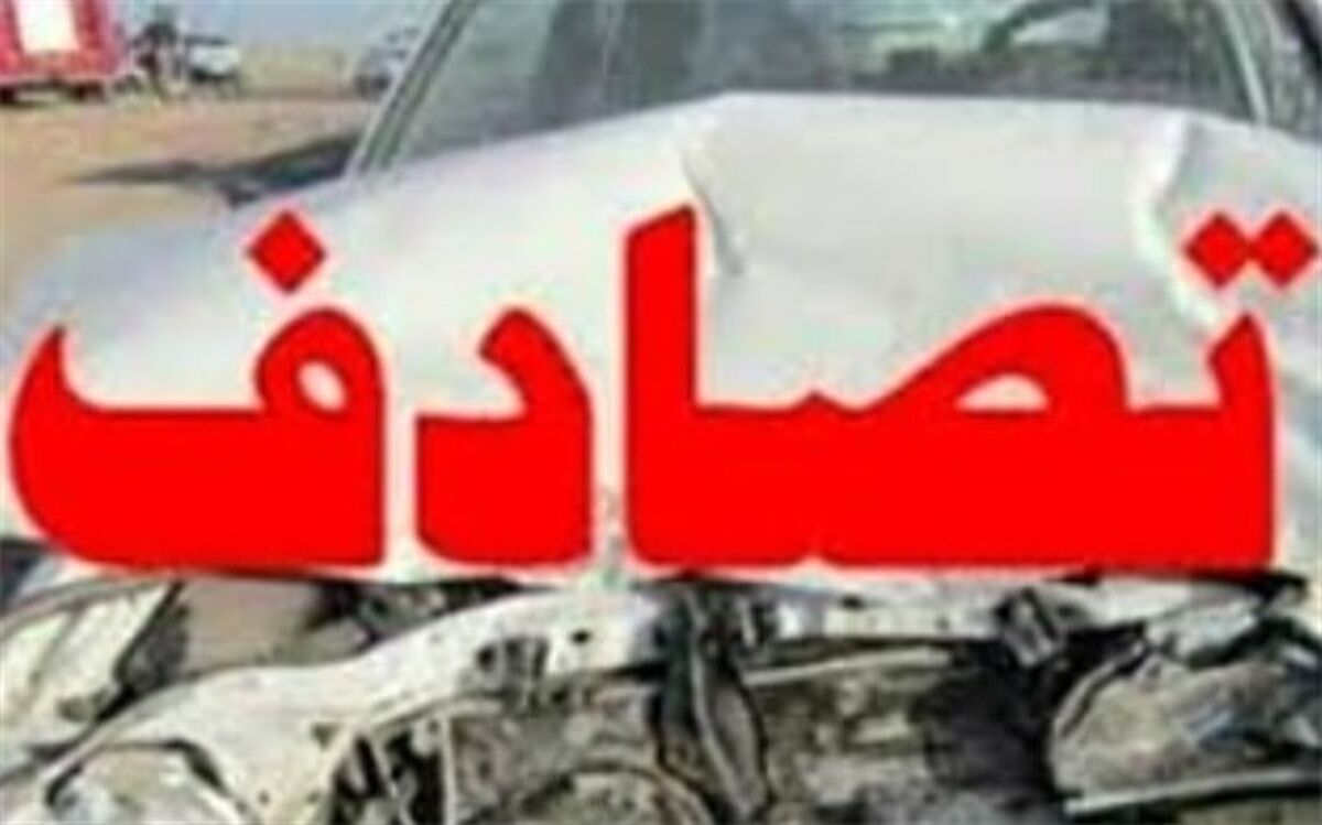 برخورد دو خودروی سواری در یزد ، ۶ مصدم بر جا گذاشت