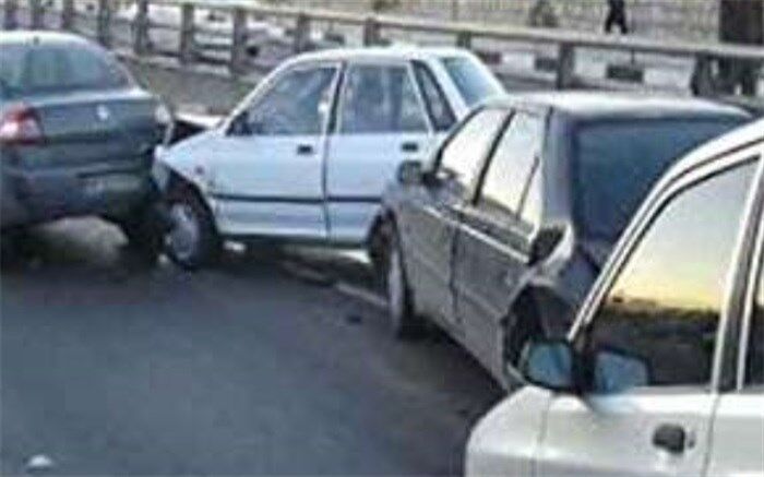  سهم ۱۵ تا ۲۰ درصدی تصادفات ساختگی از مجموع تصادفات