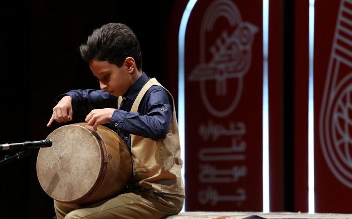 روز خوش تنبک نوازان در رودکی