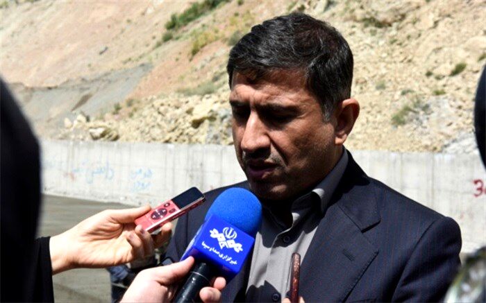 استاندار البرز: قطعه یک آزاد راه تهران شمال طی چند ماه آینده به بهره‌برداری می رسد