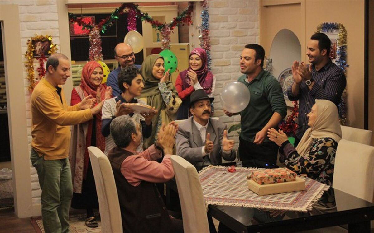 سریال «در کنار هم2» به مرحله آهنگسازی رسید