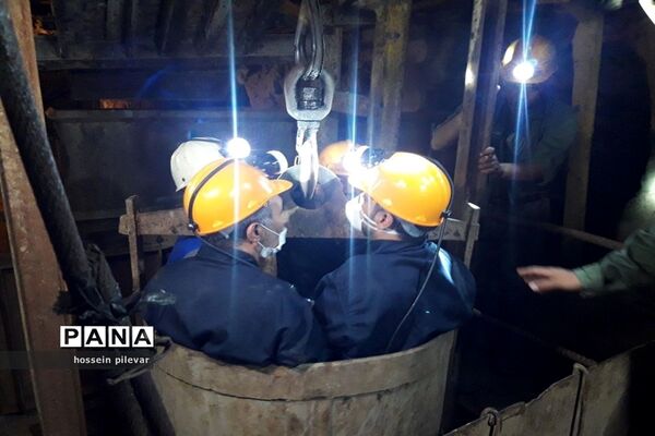 دومین روز از حضور استاندار استان خراسان جنوبی  در شهرستان خوسف