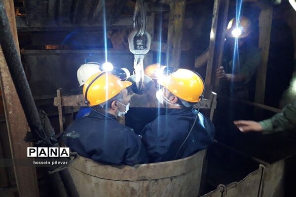 دومین روز از حضور استاندار استان خراسان جنوبی  در شهرستان خوسف