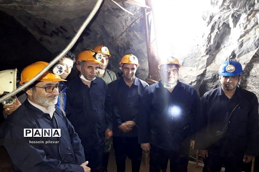 دومین روز از حضور استاندار استان خراسان جنوبی  در شهرستان خوسف