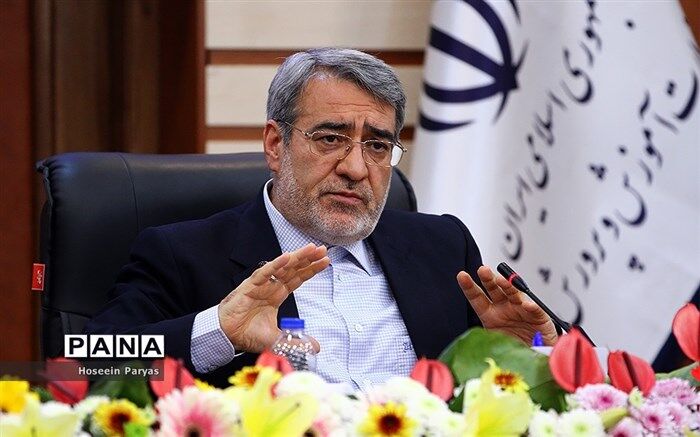 رحمانی فضلی:  تجمعات اعتراضی در سال جاری 38 درصد کاهش داشت