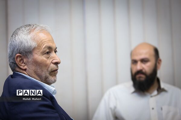 بازدید محمود میرلوحی عضو شورای اسلامی شهر تهران از خبرگزاری پانا