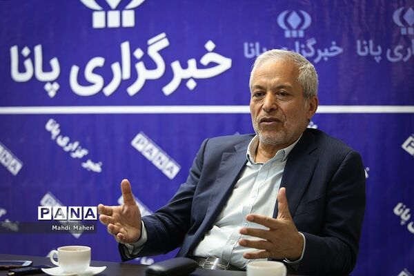 بازدید محمود میرلوحی عضو شورای اسلامی شهر تهران از خبرگزاری پانا