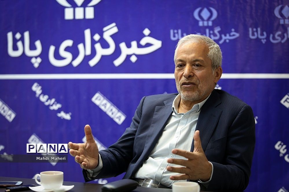 بازدید محمود میرلوحی عضو شورای اسلامی شهر تهران از خبرگزاری پانا