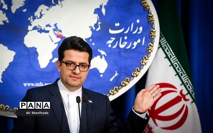 موسوی: اقدامات آمریکا در شمال شرق سوریه تحریک‌آمیز و موجب نگرانی است