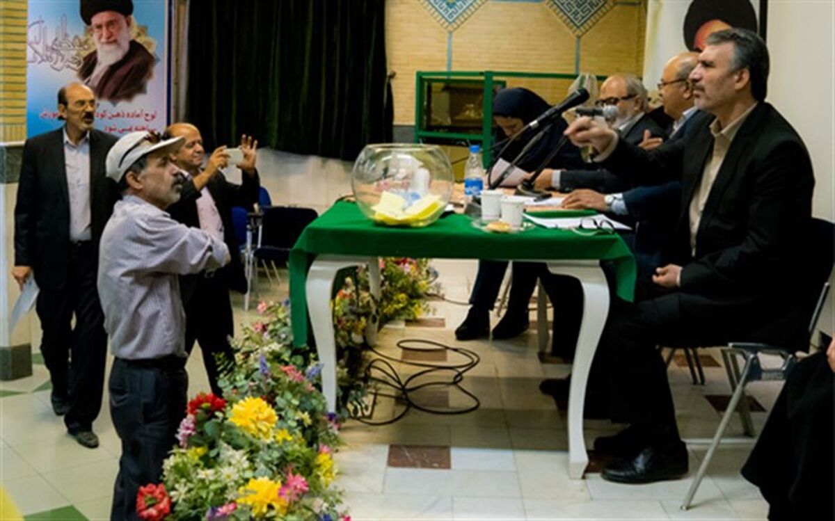 اعضای هیات مدیره کانون بازنشستگان سازمان پژوهش مشخص شدند