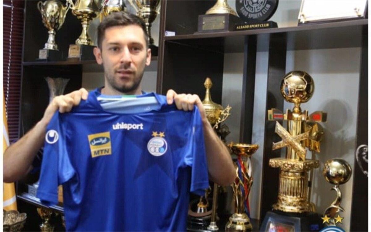 قرارداد رسمی بمب نقل و انتقالات استقلال امضا شد