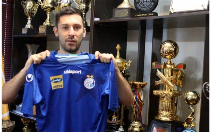 قرارداد رسمی بمب نقل و انتقالات استقلال امضا شد