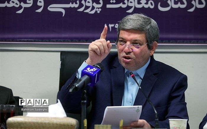 حسینی: المپیادها باید از انحصار مدارس، استان‌ها و جنسیتی خاص خارج شود