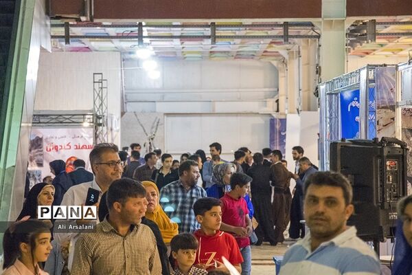 دومین جشنواره ملی گردشگری و صنایع دستی در ارومیه