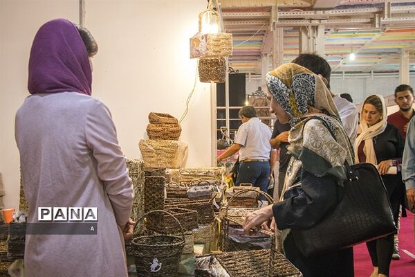 دومین جشنواره ملی گردشگری و صنایع دستی در ارومیه