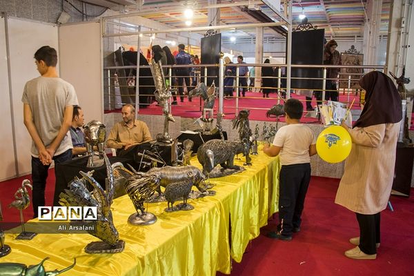 دومین جشنواره ملی گردشگری و صنایع دستی در ارومیه-۲
