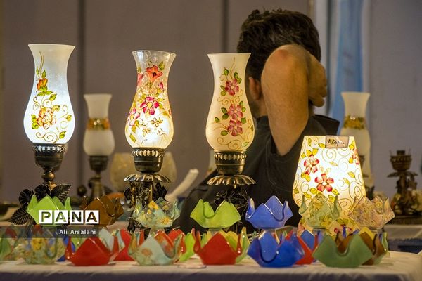 دومین جشنواره ملی گردشگری و صنایع دستی در ارومیه-۲