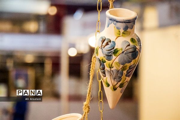 دومین جشنواره ملی گردشگری و صنایع دستی در ارومیه-۲