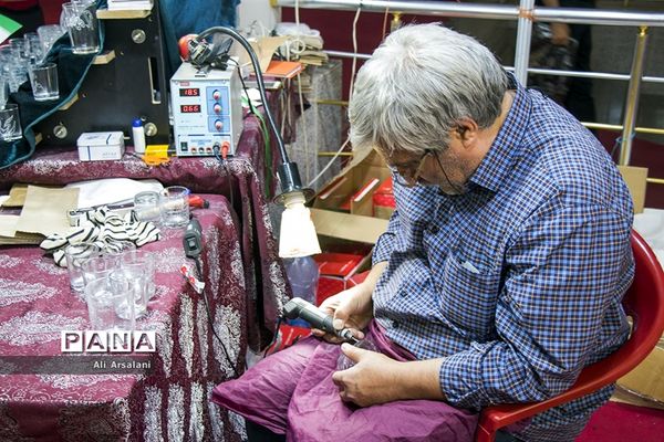 دومین جشنواره ملی گردشگری و صنایع دستی در ارومیه-۲