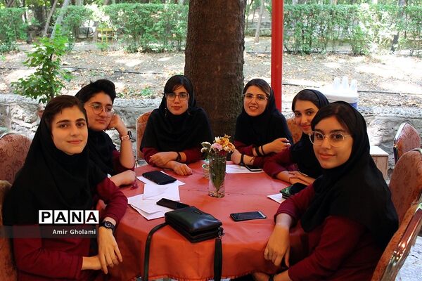 پذیرش برگزیدگان سی و هفتمین جشنواره فرهنگی هنری دختران سراسر کشور