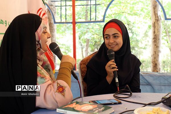 پذیرش برگزیدگان سی و هفتمین جشنواره فرهنگی هنری دختران سراسر کشور