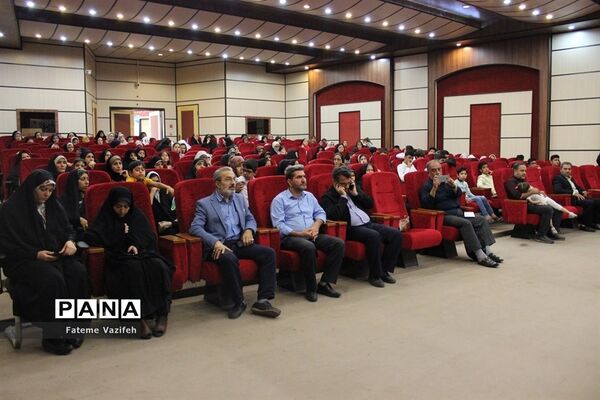 نخستین محفل انس با قرآن کودکان و نوجوانان دراسلامشهر