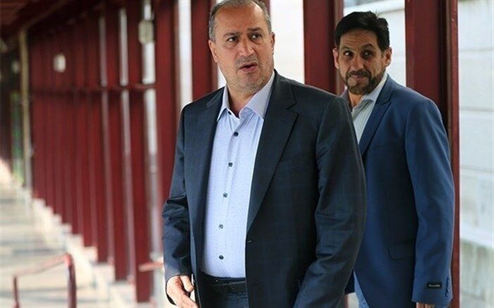 تاج: تاکید داریم صدور آراء کمیته انضباطی قبل از پایان روز مسابقه باشد