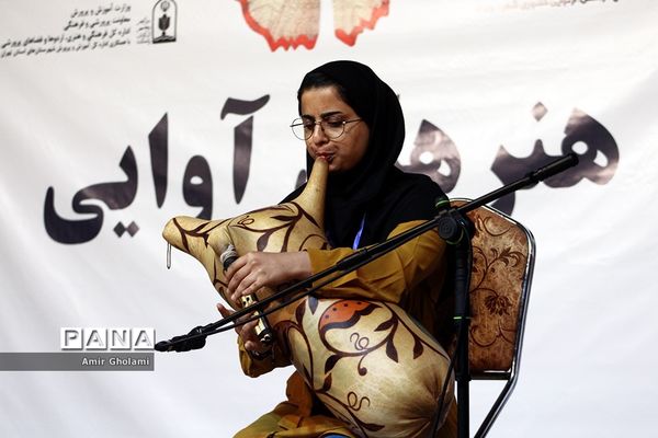 اولین روز از رقابت‌های سی و هفتمین جشنواره فرهنگی و هنری دختران سراسر کشور